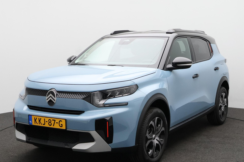 Citroën C3 Aircross (KKJ87G) met abonnement