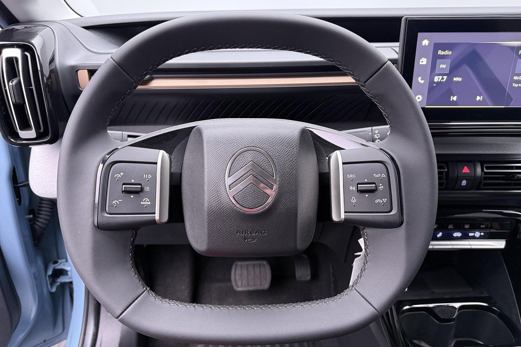 Citroën C3 Aircross (KKJ87G) met abonnement