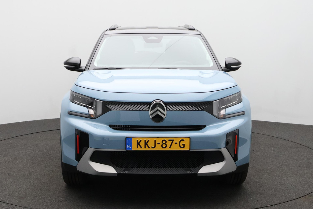 Citroën C3 Aircross (KKJ87G) met abonnement