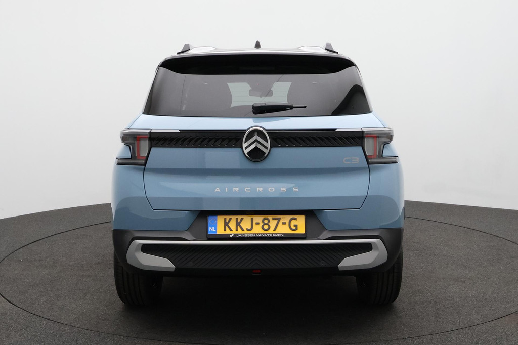 Citroën C3 Aircross (KKJ87G) met abonnement