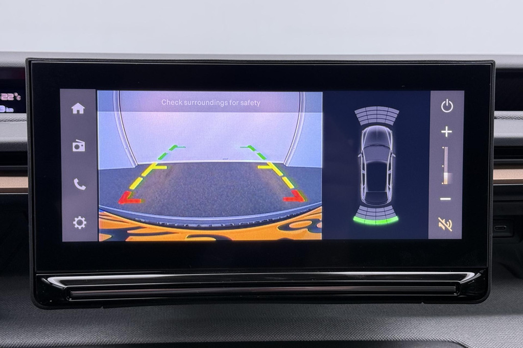 Citroën C3 Aircross (KKJ87G) met abonnement