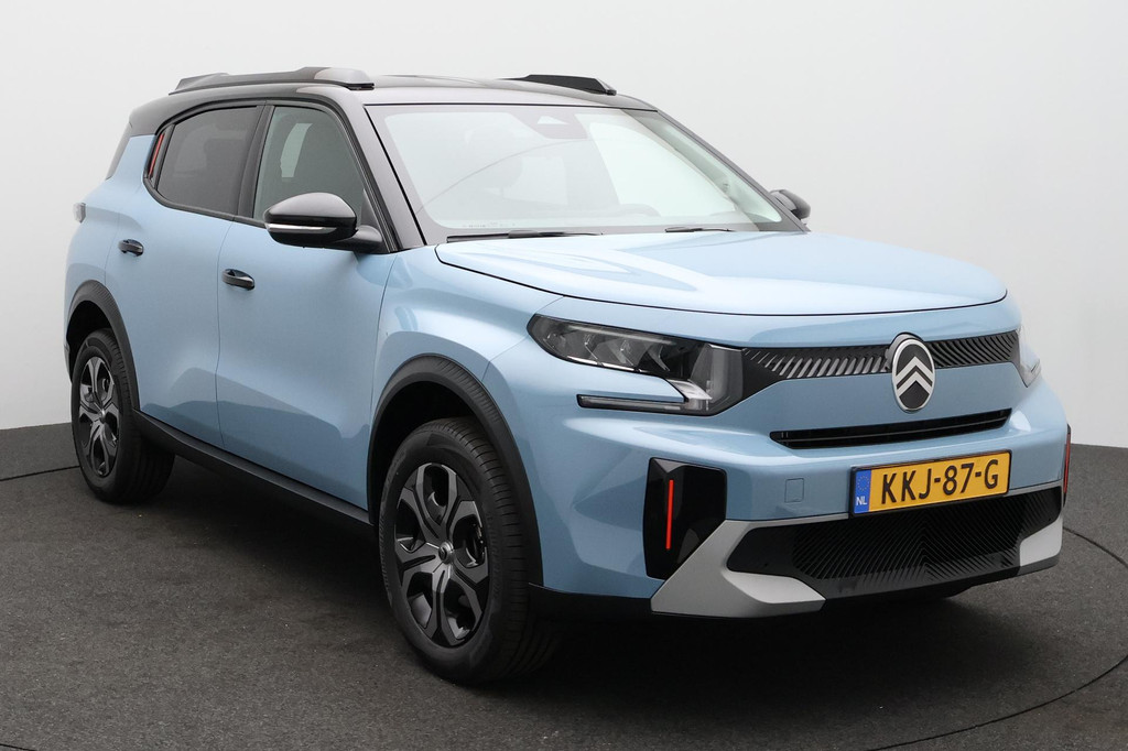 Citroën C3 Aircross (KKJ87G) met abonnement