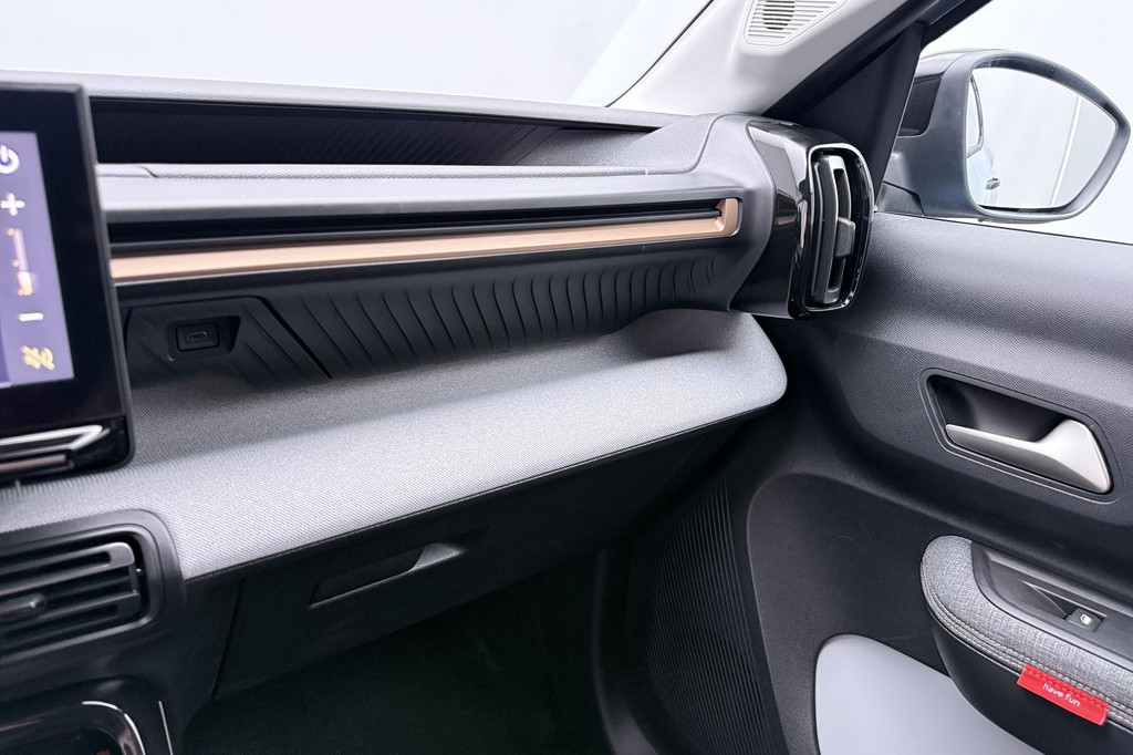 Citroën C3 Aircross (KKJ87G) met abonnement