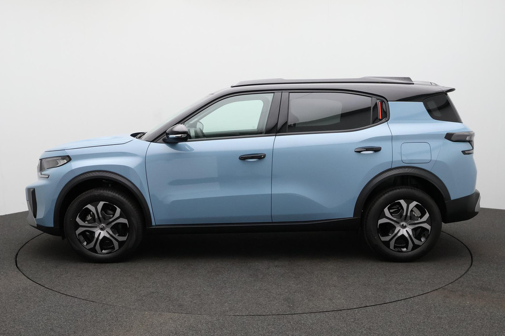 Citroën C3 Aircross (KKJ87G) met abonnement