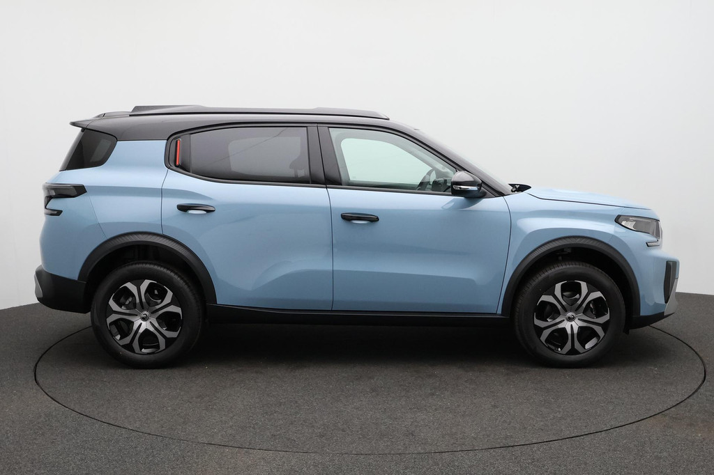 Citroën C3 Aircross (KKJ87G) met abonnement