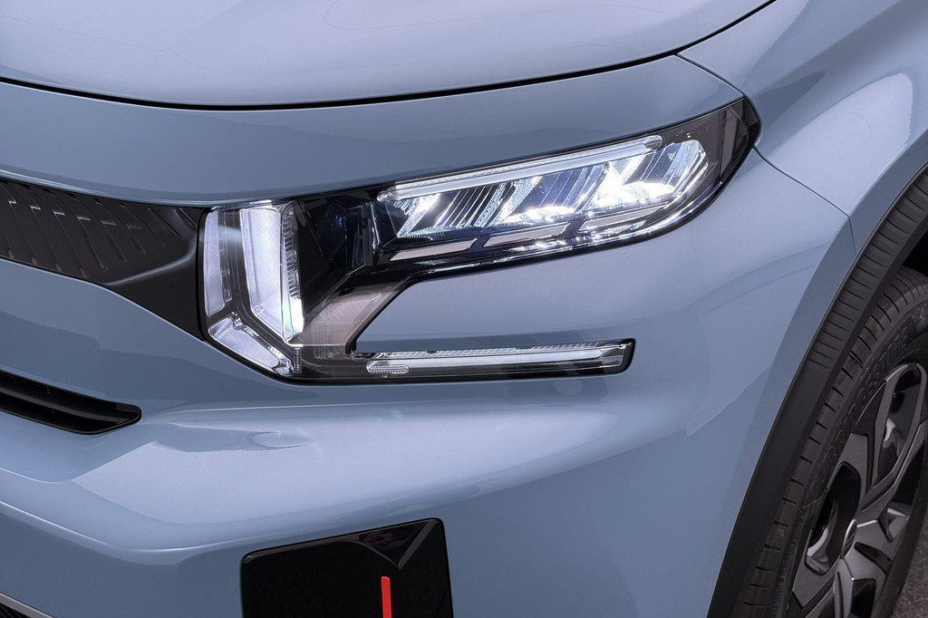 Citroën C3 Aircross (KKJ87G) met abonnement