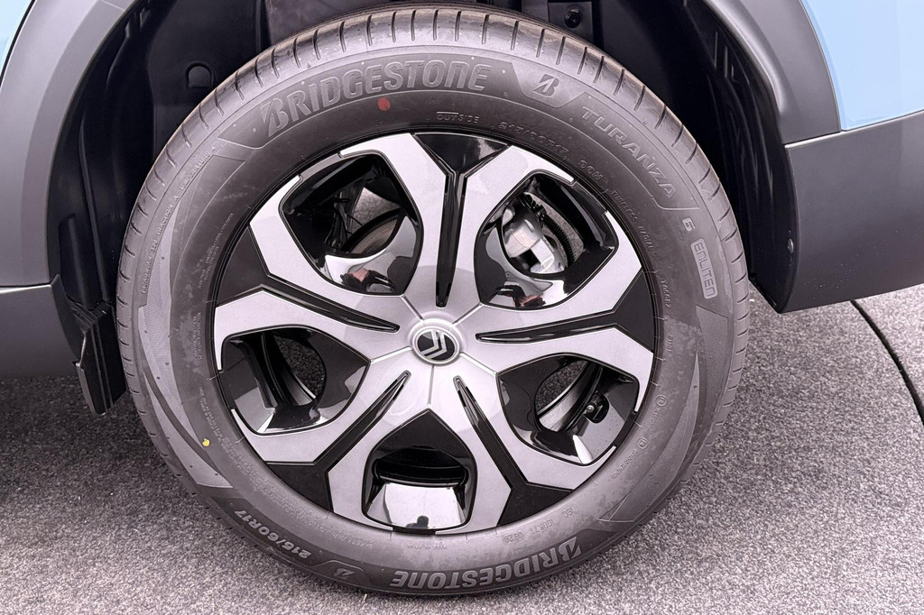 Citroën C3 Aircross (KKJ87G) met abonnement