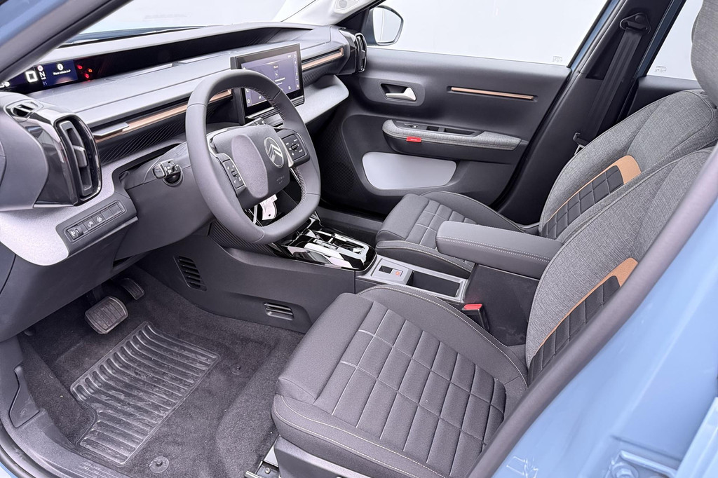 Citroën C3 Aircross (KKJ87G) met abonnement