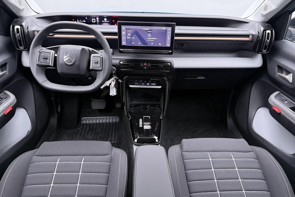Citroën C3 Aircross (KKJ87G) met abonnement