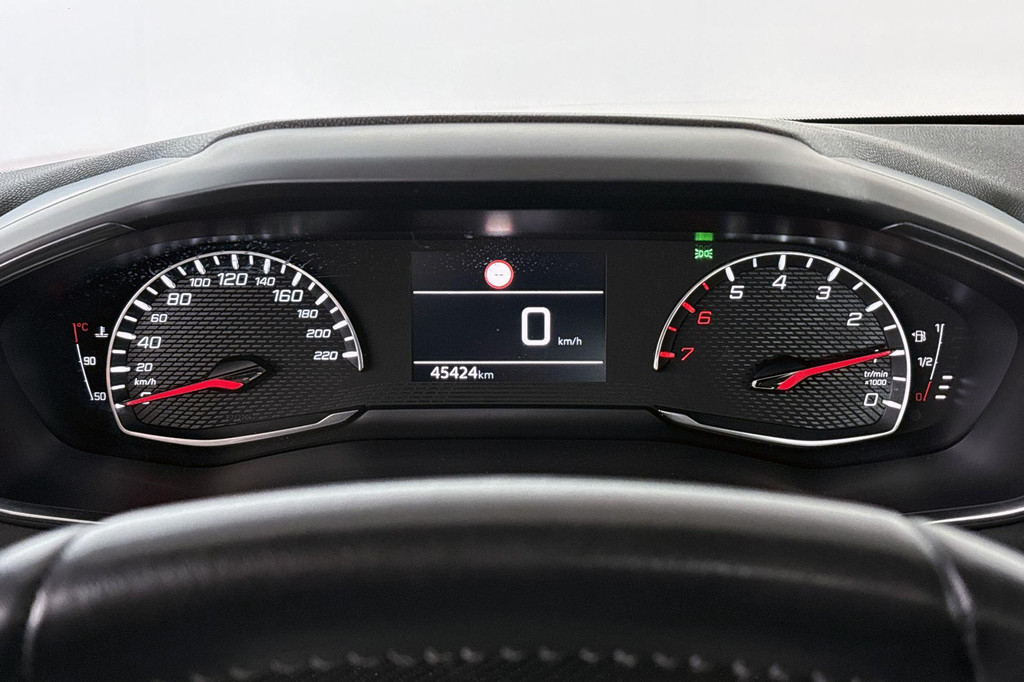Peugeot 208 (K824LK) met abonnement
