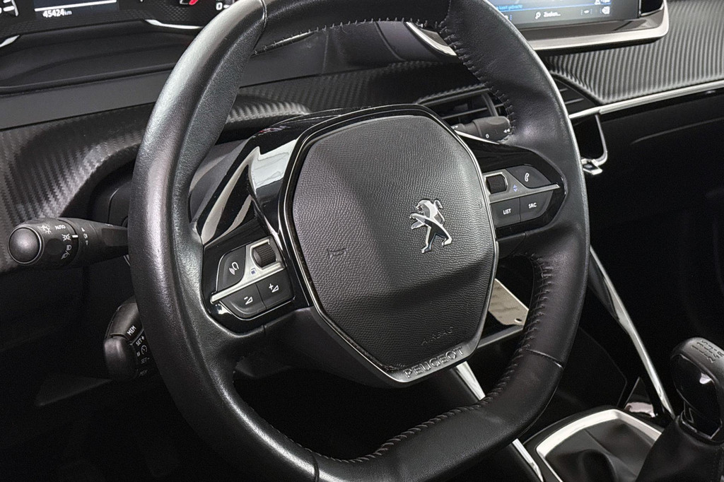 Peugeot 208 (K824LK) met abonnement