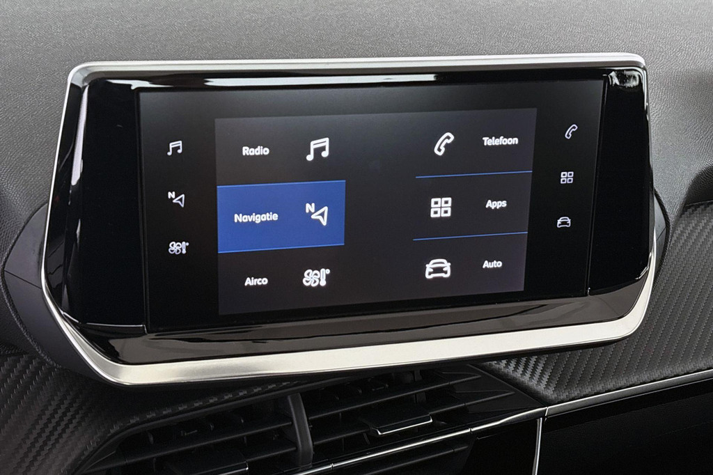 Peugeot 208 (K824LK) met abonnement