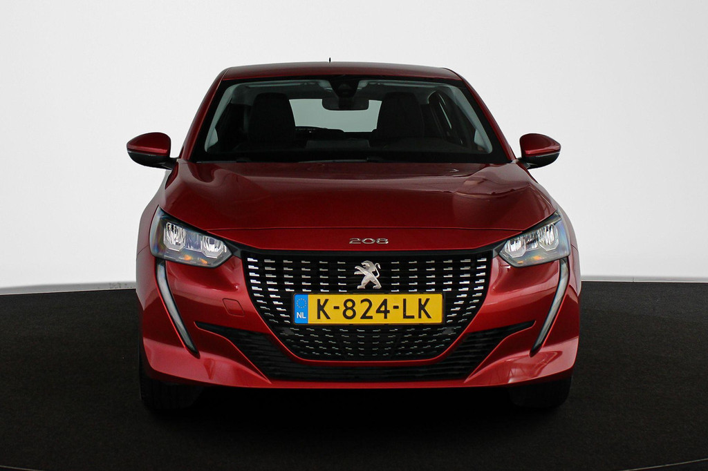 Peugeot 208 (K824LK) met abonnement