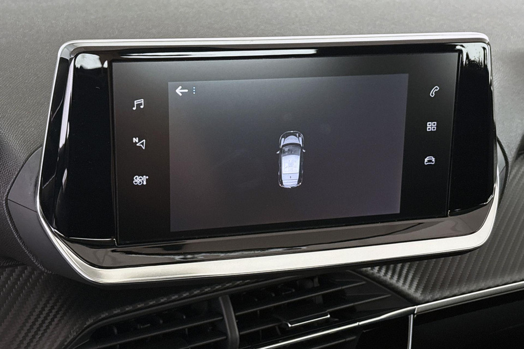 Peugeot 208 (K824LK) met abonnement