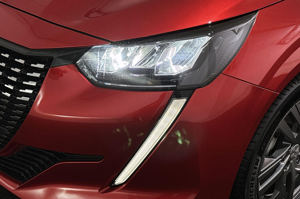 Peugeot 208 (K824LK) met abonnement