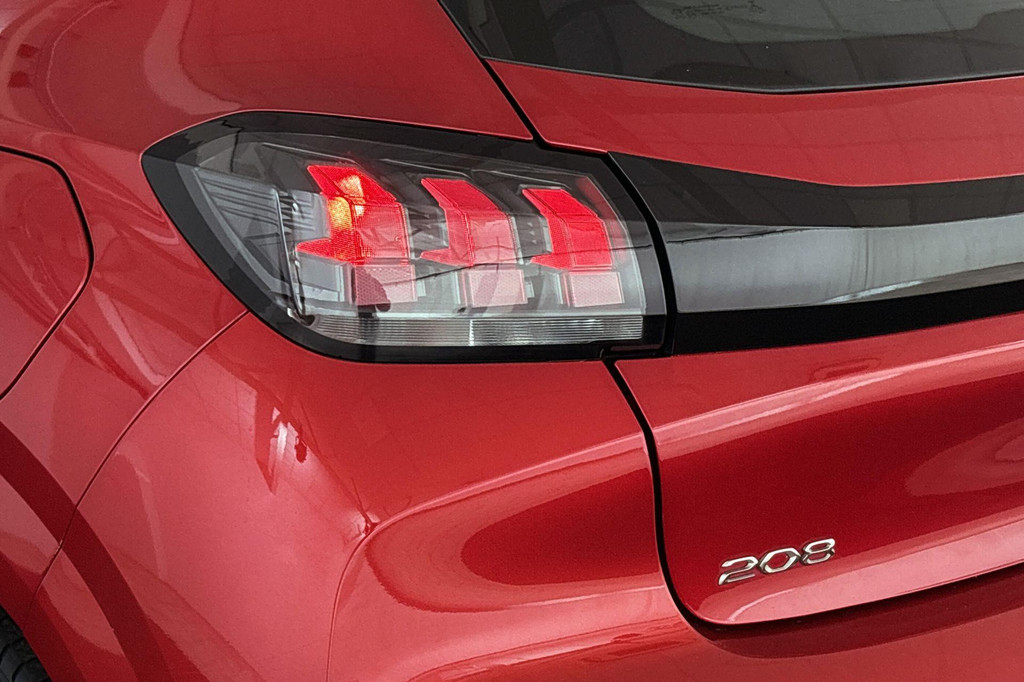 Peugeot 208 (K824LK) met abonnement