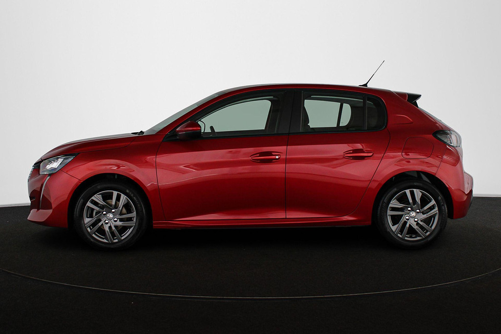 Peugeot 208 (K824LK) met abonnement