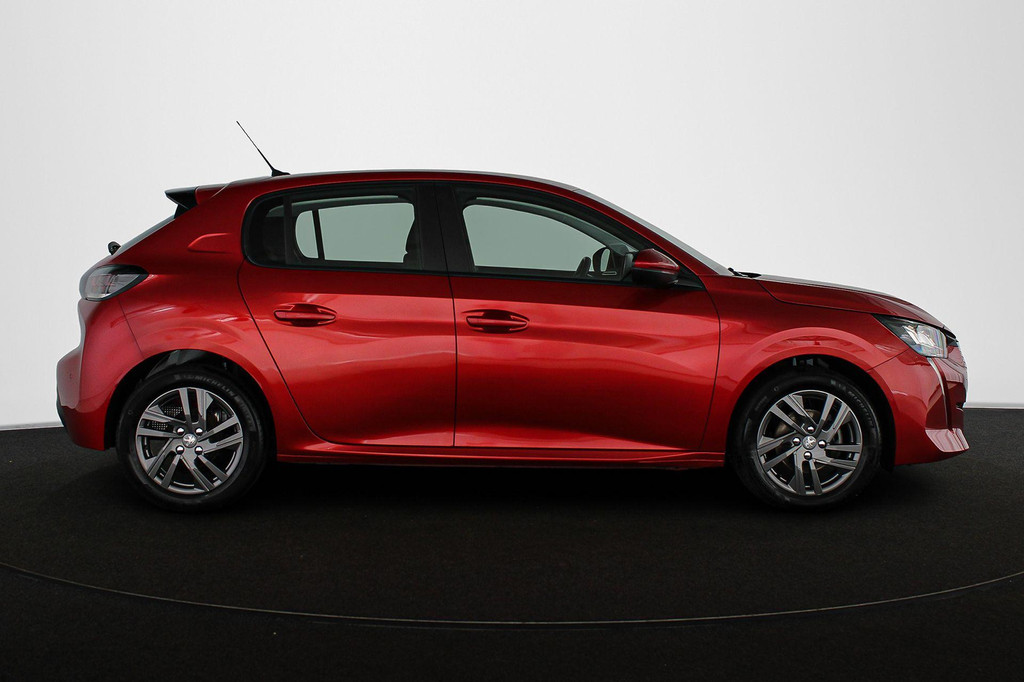 Peugeot 208 (K824LK) met abonnement