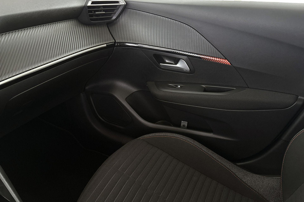 Peugeot 208 (K824LK) met abonnement