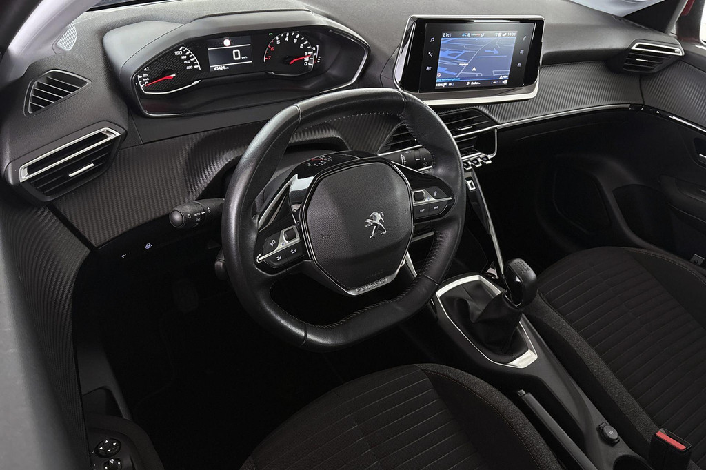 Peugeot 208 (K824LK) met abonnement