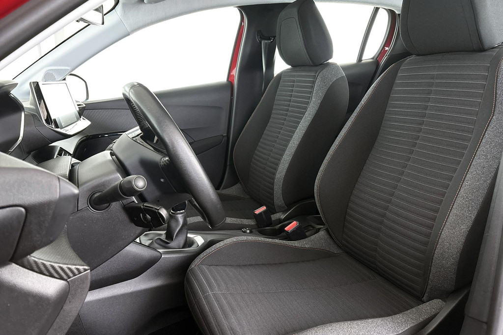 Peugeot 208 (K824LK) met abonnement