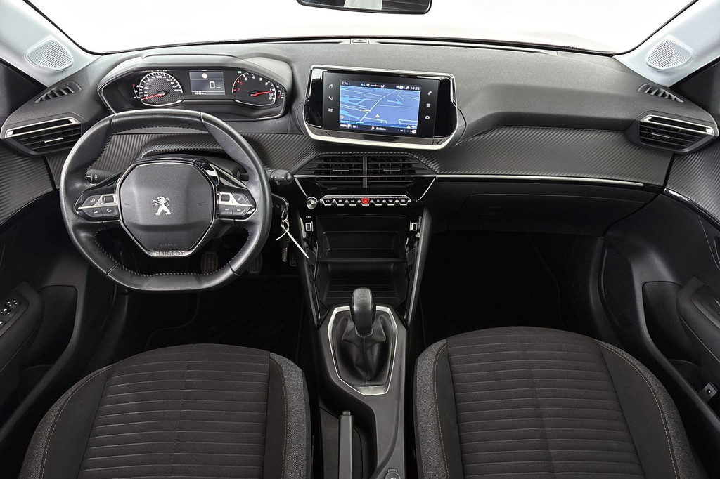Peugeot 208 (K824LK) met abonnement