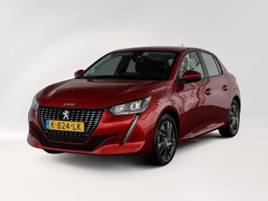 Peugeot 208 (K824LK) met auto abonnement