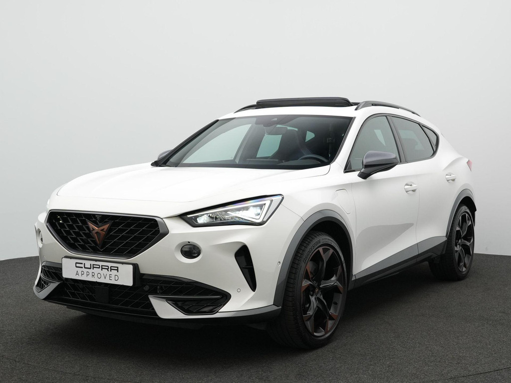CUPRA Formentor (KSV54V) met abonnement