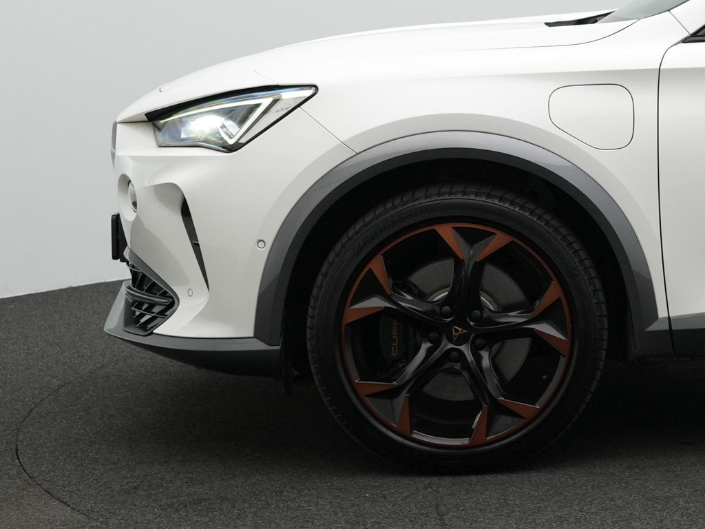 CUPRA Formentor (KSV54V) met abonnement