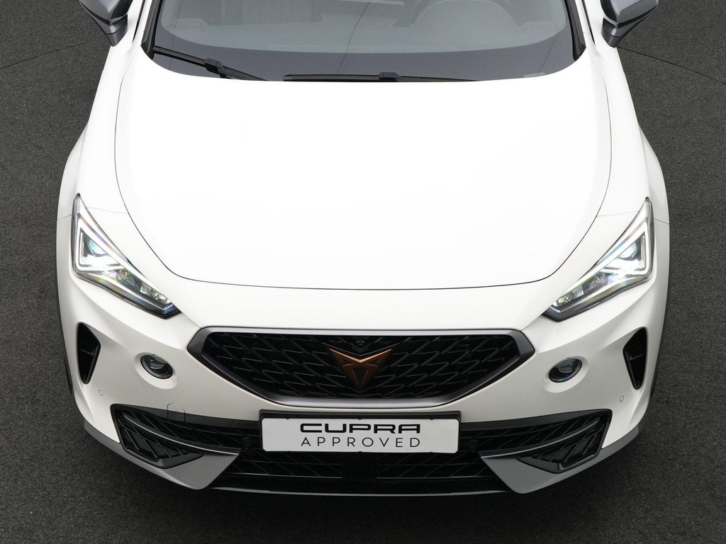 CUPRA Formentor (KSV54V) met abonnement