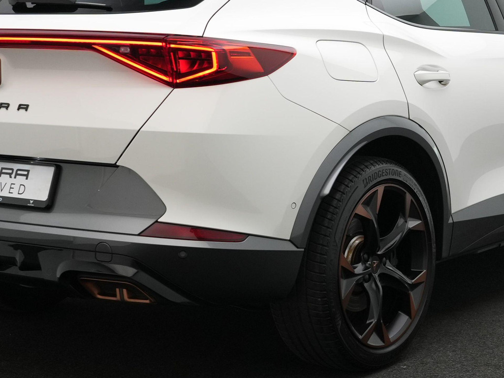 CUPRA Formentor (KSV54V) met abonnement