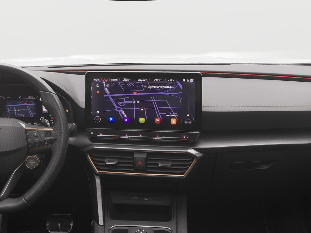 CUPRA Formentor (KSV54V) met abonnement
