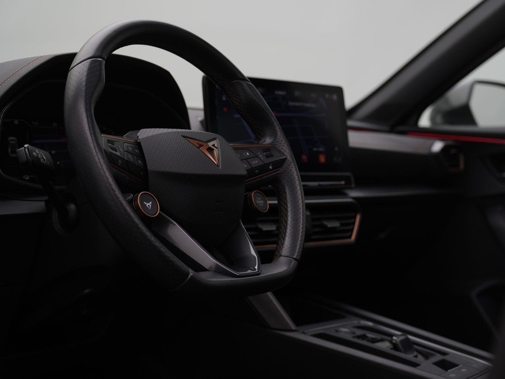 CUPRA Formentor (KSV54V) met abonnement