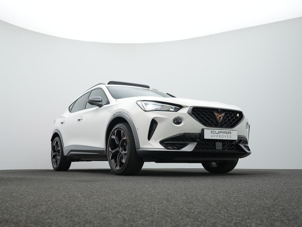 CUPRA Formentor (KSV54V) met abonnement