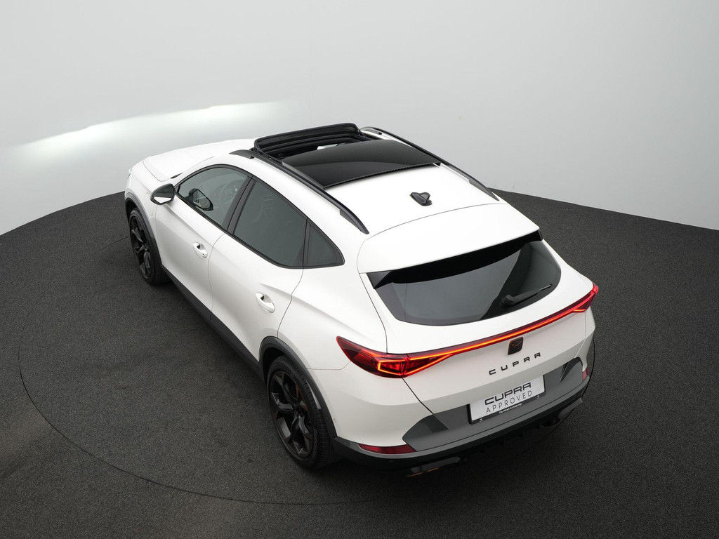 CUPRA Formentor (KSV54V) met abonnement