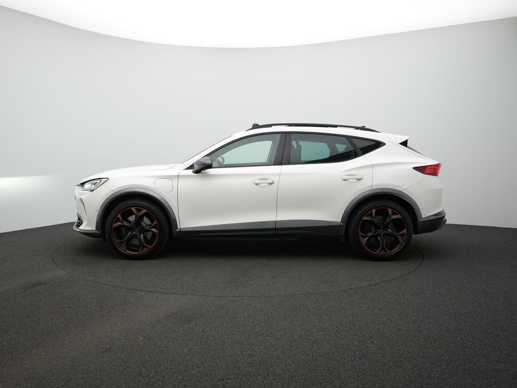 CUPRA Formentor (KSV54V) met abonnement