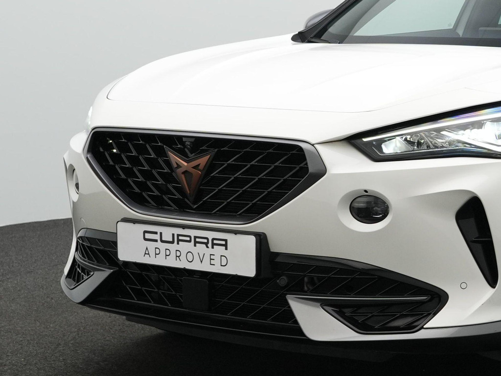 CUPRA Formentor (KSV54V) met abonnement