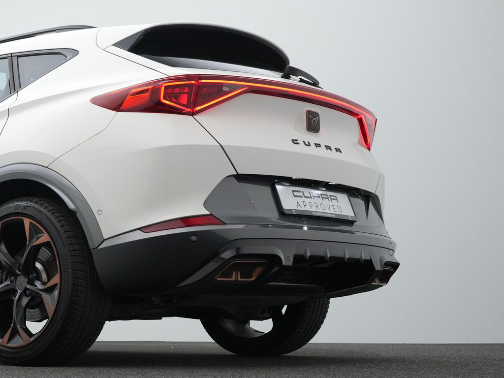 CUPRA Formentor (KSV54V) met abonnement