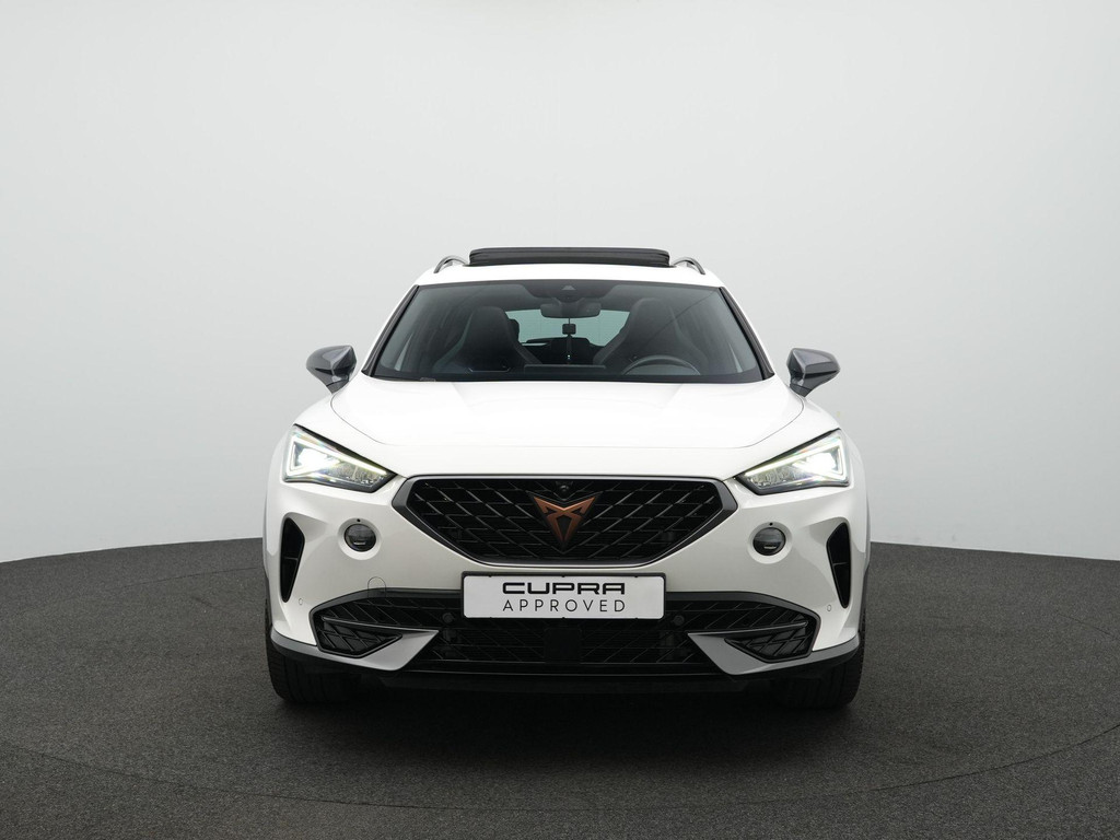 CUPRA Formentor (KSV54V) met abonnement