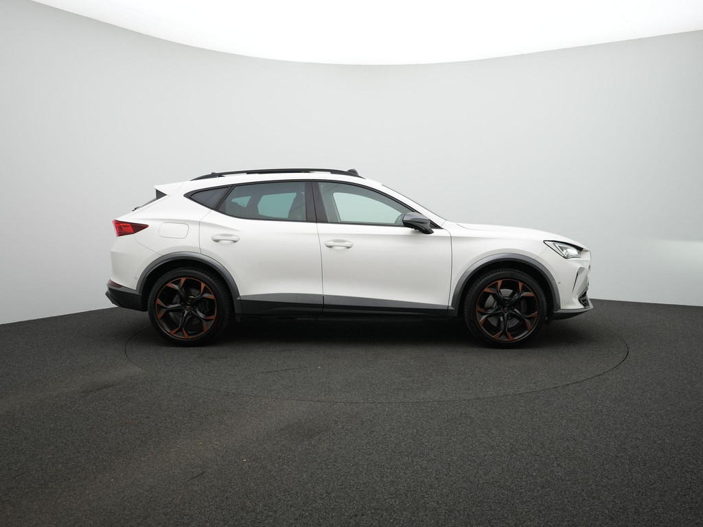 CUPRA Formentor (KSV54V) met abonnement