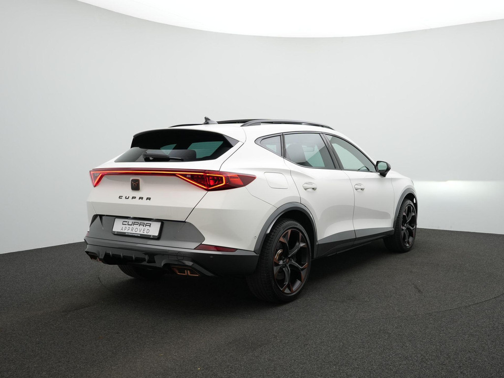 CUPRA Formentor (KSV54V) met abonnement