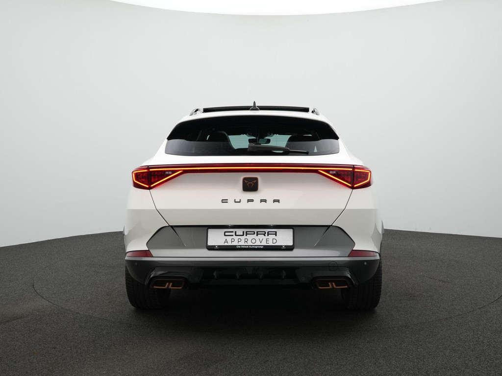 CUPRA Formentor (KSV54V) met abonnement