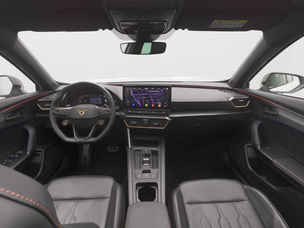 CUPRA Formentor (KSV54V) met abonnement