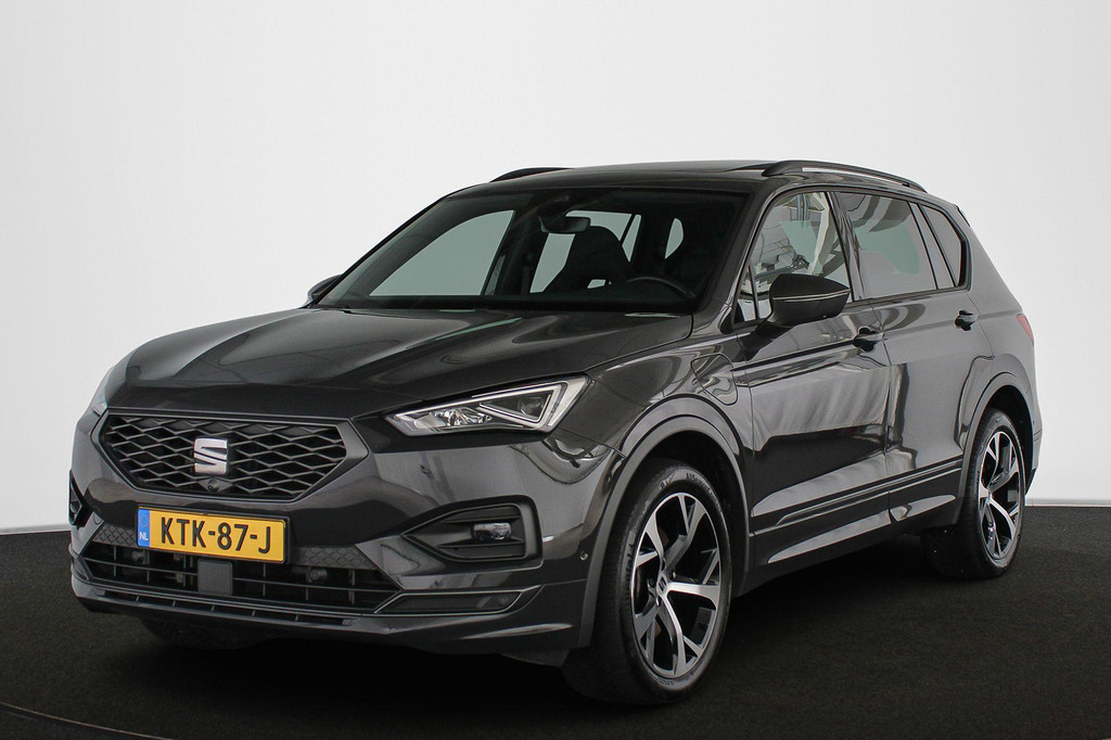 Seat Tarraco (KTK87J) met abonnement