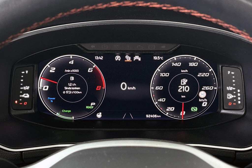 Seat Tarraco (KTK87J) met abonnement
