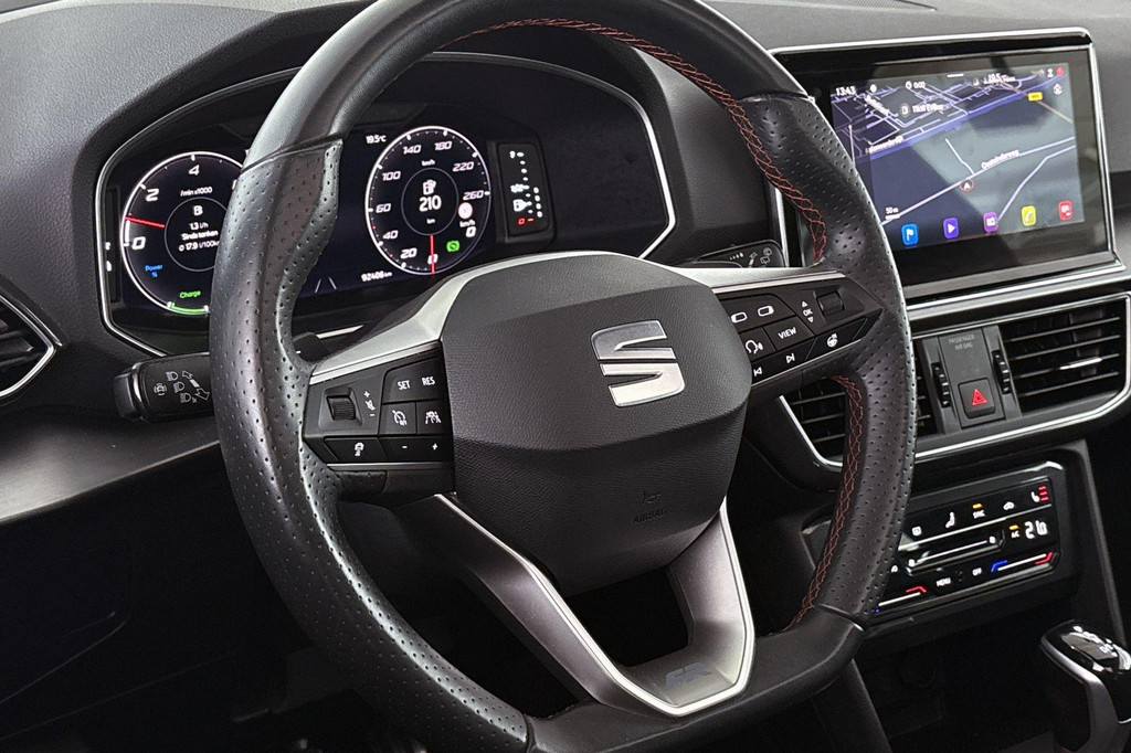 Seat Tarraco (KTK87J) met abonnement