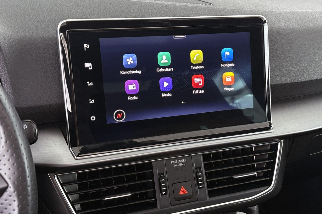 Seat Tarraco (KTK87J) met abonnement