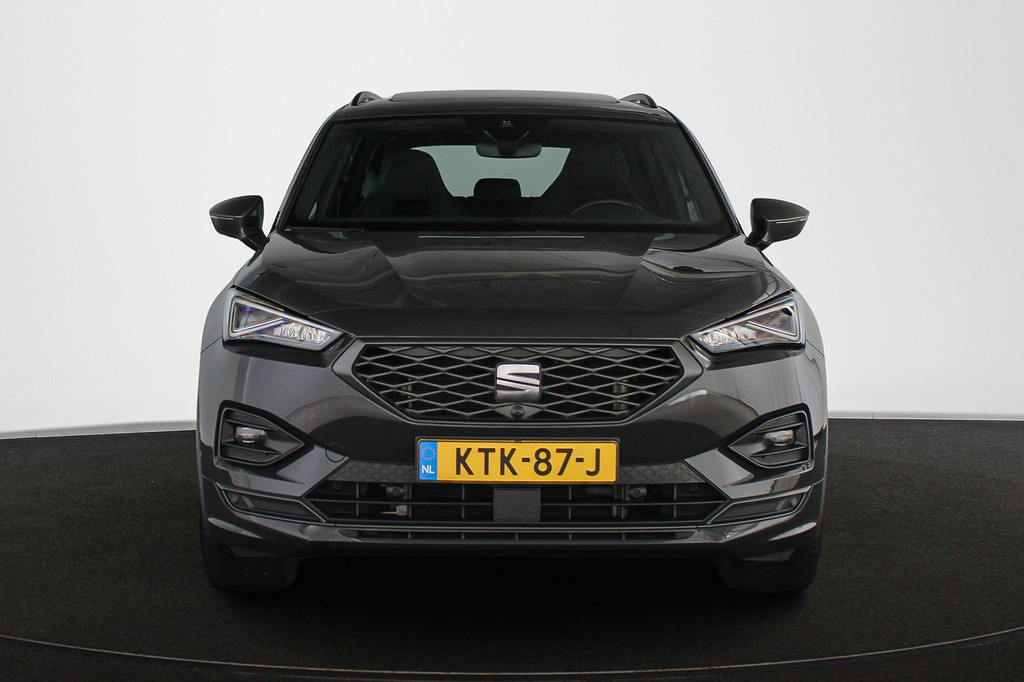 Seat Tarraco (KTK87J) met abonnement