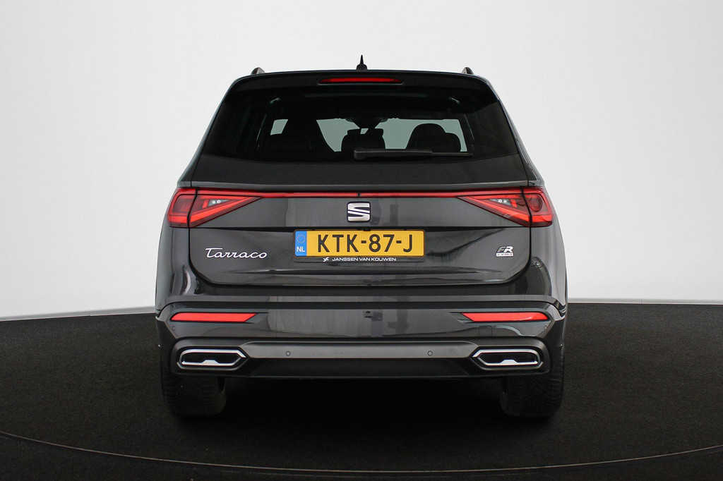 Seat Tarraco (KTK87J) met abonnement