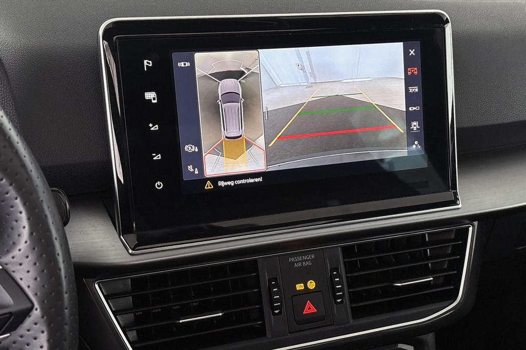 Seat Tarraco (KTK87J) met abonnement